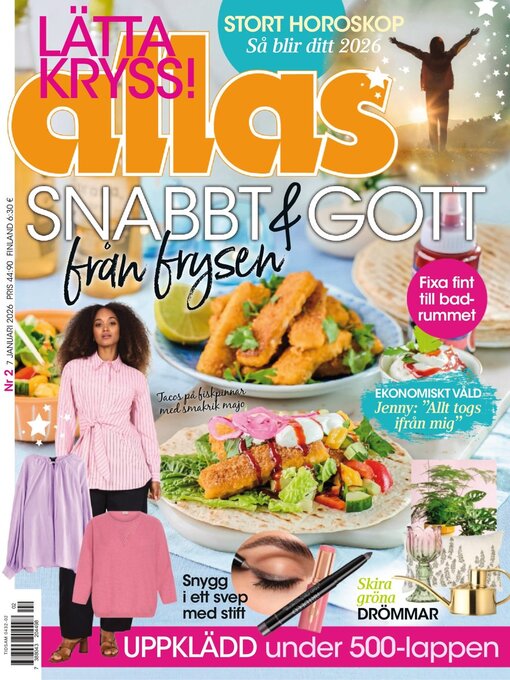 Title details for Allas by Aller Media AB - Available